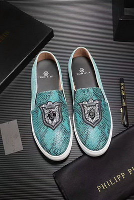 PhiliPP Plein Men Loafers--044